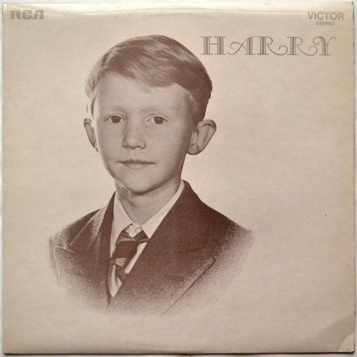 Harry Nilsson / Harry (UK)β