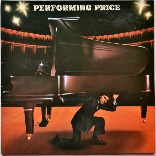 Alan Price / Performing Price (UK Matrix-1)β