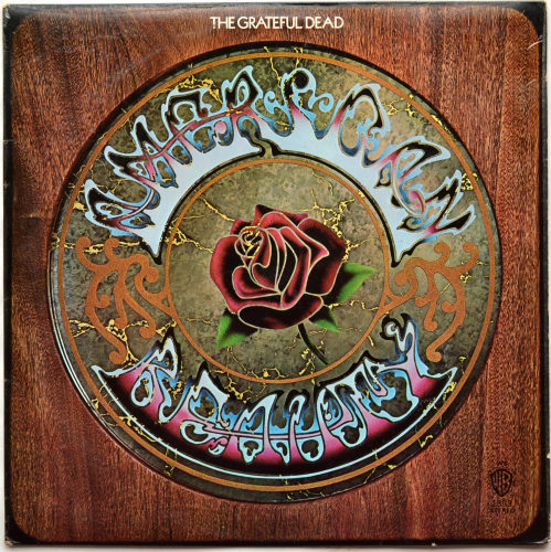 Grateful Dead / American Beauty (UK Green Label)β