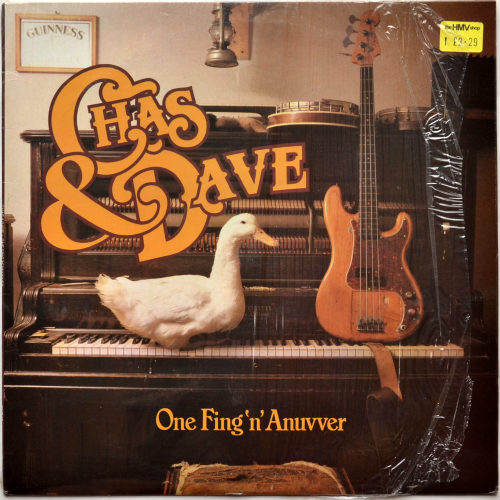 Chas  Dave / One Fing 'n Anuvverβ