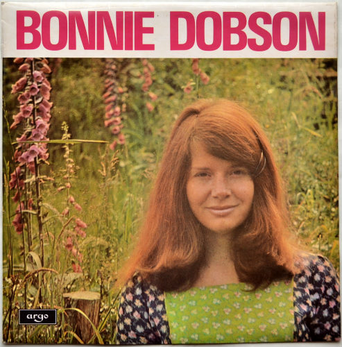 Bonnie Dobson / Bonnie Dobson (UK Argo)β