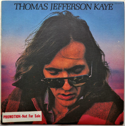 Thomas Jefferson Kaye / Thomas Jefferson Kaye (Rare Promo)β