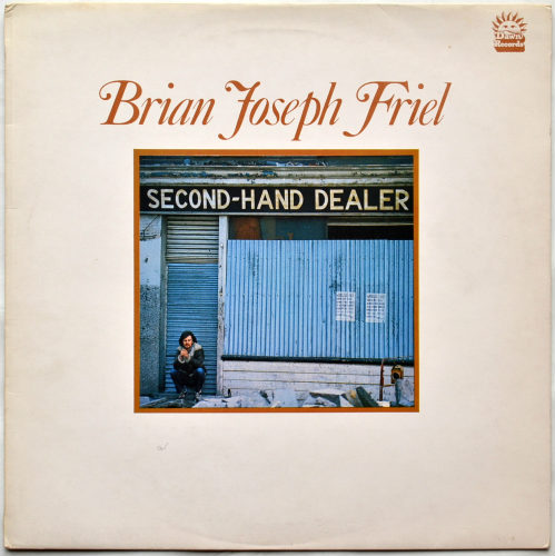 Brian Joseph Friel / Same (Second Hand Dealer) (UK)β