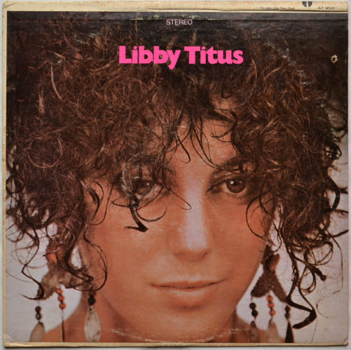 Libby Titus / Libby Titus (1st Capitol)β