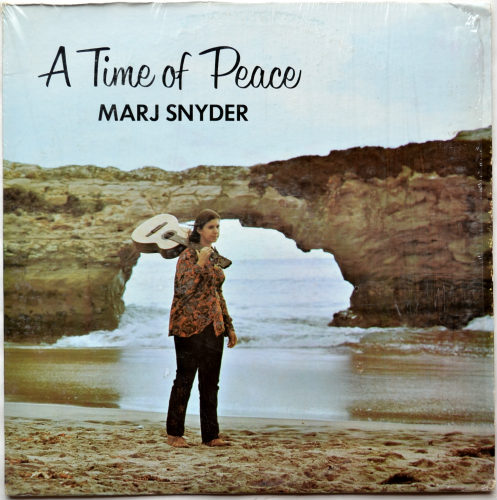 Marj Snyder / A Time Of Peace (In Shrink)β