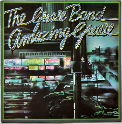 Grease Band / Amazing Grease (Goodear Matrix-1)β
