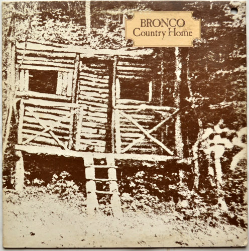 Bronco / Country Home (US)β