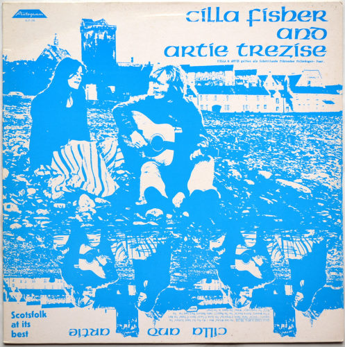 Cilla Fisher and Artie Trezise / Cilla and Artie Treziseβ
