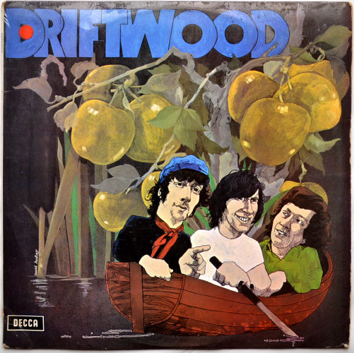 Driftwood / Driftwoodβ