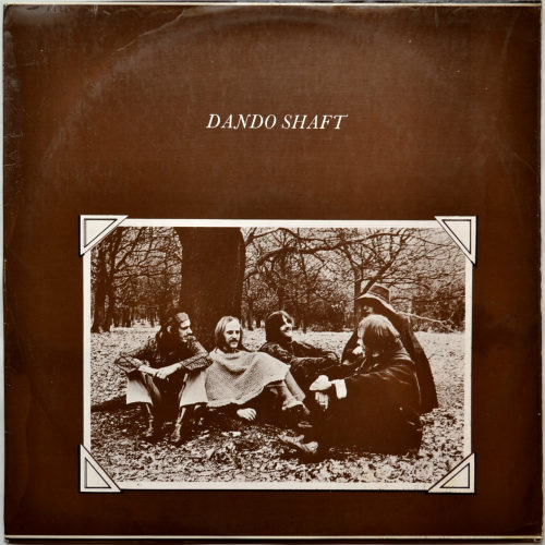 Dando Shaft / An Evening With... (UK Young Blood!!)β