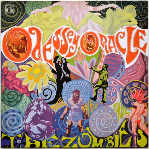 Zombies / Odessey and Oracle (Reissue)β