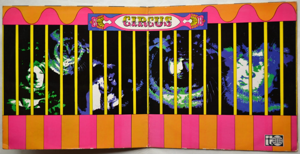 Circus / Circusβ