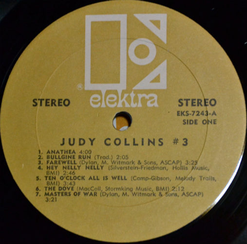 Judy Collins / Judy Collins #3β