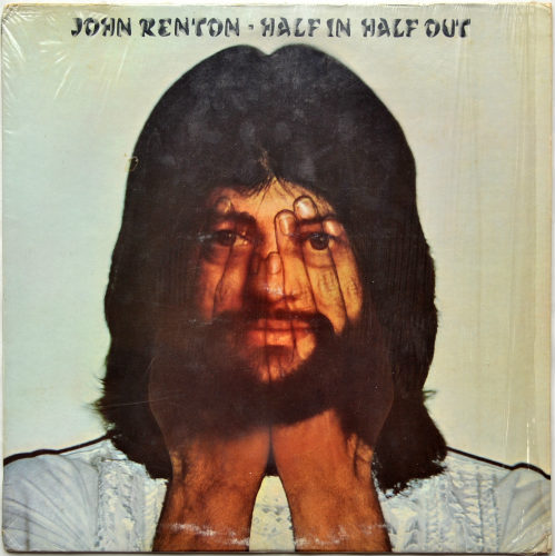 John Renton / Half In Half Out (In Shrink, Promo)β