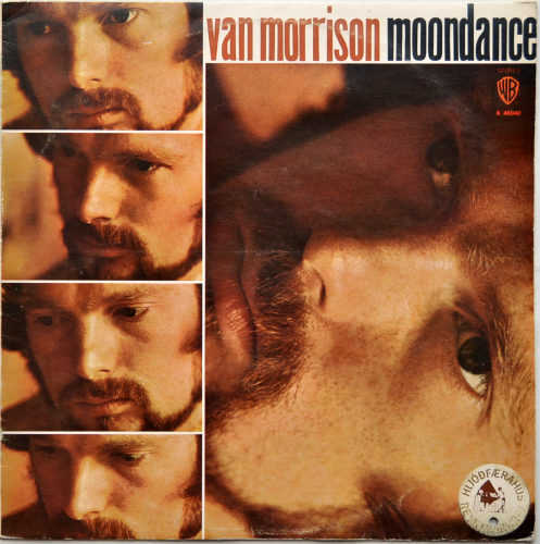 Van Morrison / Moondance (UK Green Label)β