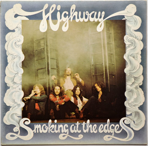 Highway / Smoking At The Edgeβ