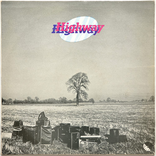 Highway / Highway (Matrix-1 w/Newspaper)β