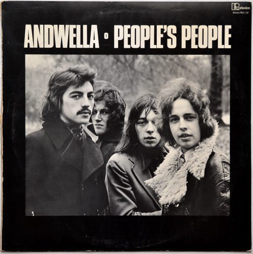 Andwella / People's People (UK)β