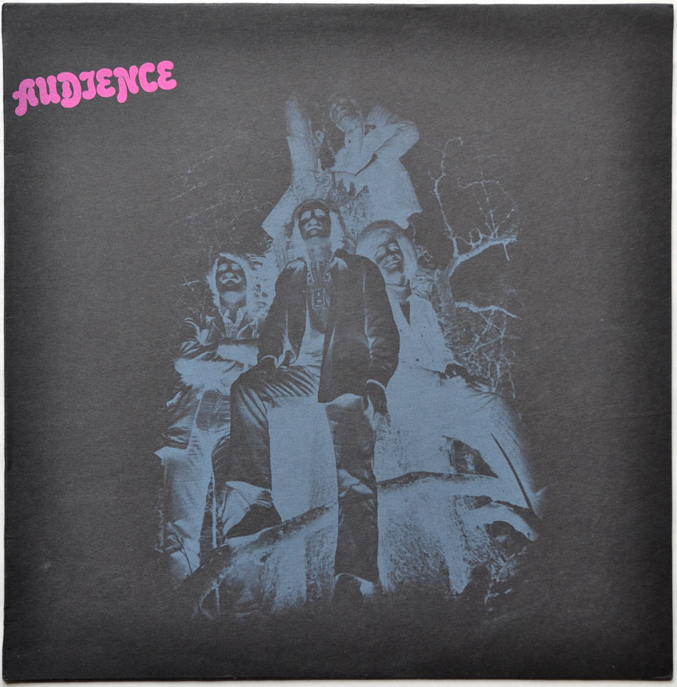 Audience / Audience (UK Polydor Original!)β
