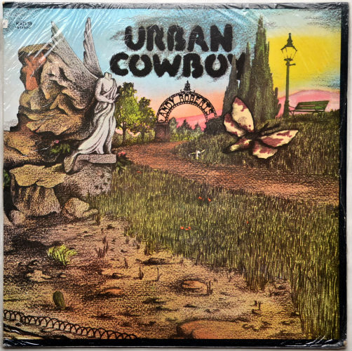 Andy Roberts / Urban Cowboy (In Shrink)β