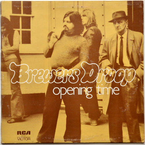 Brewers Droop / Opening Timeの画像