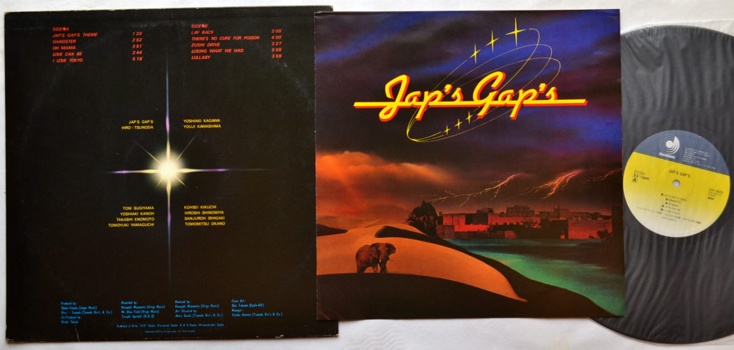Jap's Gap's (ĤΤҤ) / åץåץβ
