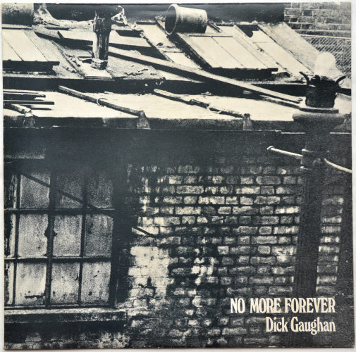 Dick Gaughan / No More Forever (Trailer Red Label)β