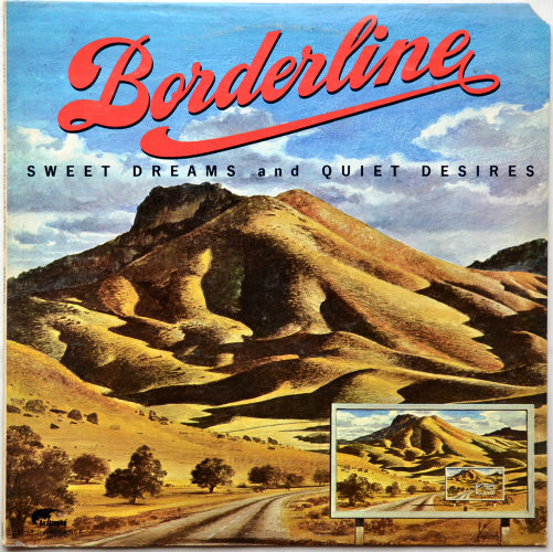 Borderline / Sweet Dreams and Quiet Desires (US)β