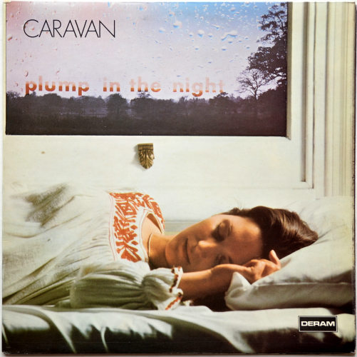 Caravan / For Girls Who Grow Plump In The Night (UK)の画像