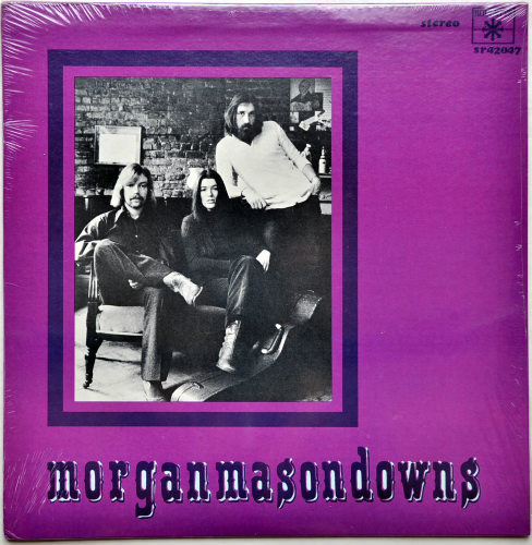 Morganmasondowns / Morganmasondowns (Sealed!!)β