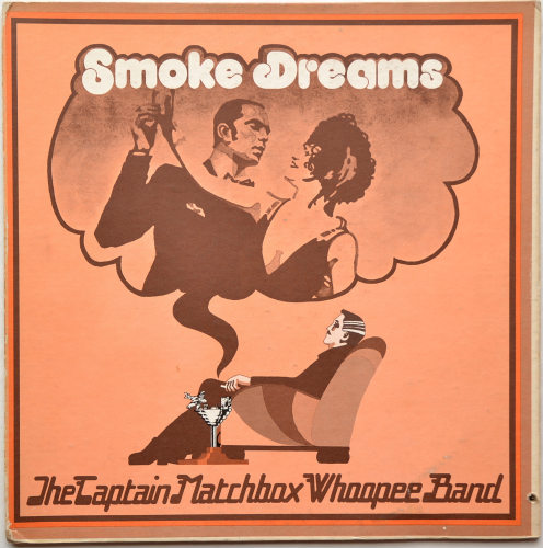 Captain Matchbox Whoopee Band / Smoke Dreamsβ