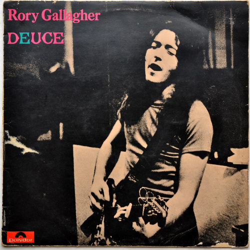 Rory Gallagher / Deuce (UK)β