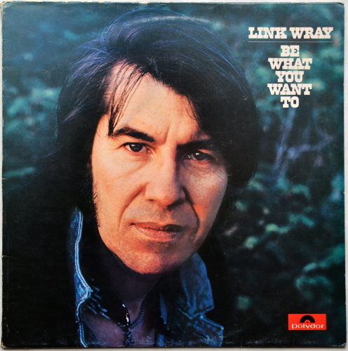 Link Wray / Be What You Want To (UK Matrix-1)β
