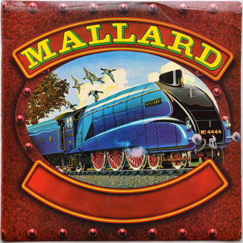 Mallard / Mallard (UK)β