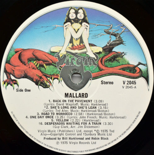 Mallard / Mallard (UK)β