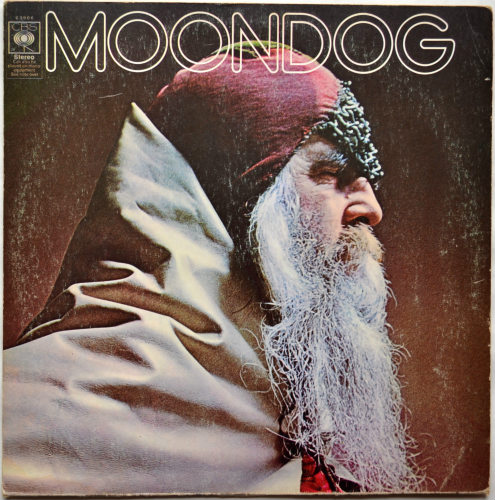 Moondog / Moondog (UK Matrix-1)β