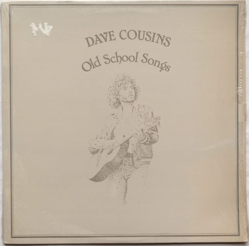 Dave Cousins (And Brian Willoughby) / Old School Songs (US In Shrink)β