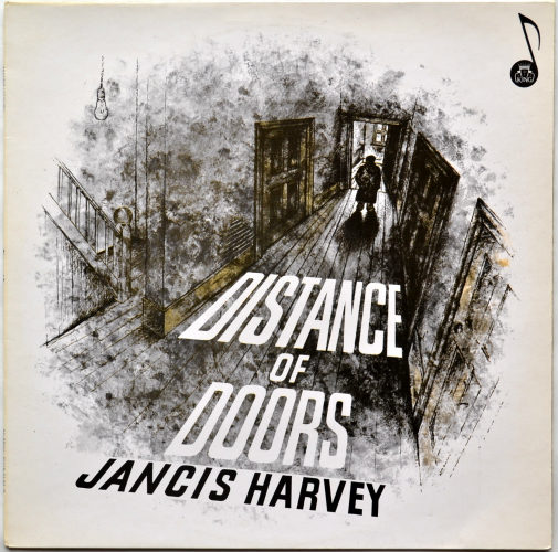 Jancis Harvey / Distance Of Doorsβ