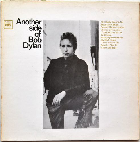 Bob Dylan / Another Side Of Bob Dylan (UK Stereo)β
