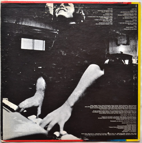 Ronnie Milsap / Ronnie Milsap (1st, Rare Promo, Dan Penn)β