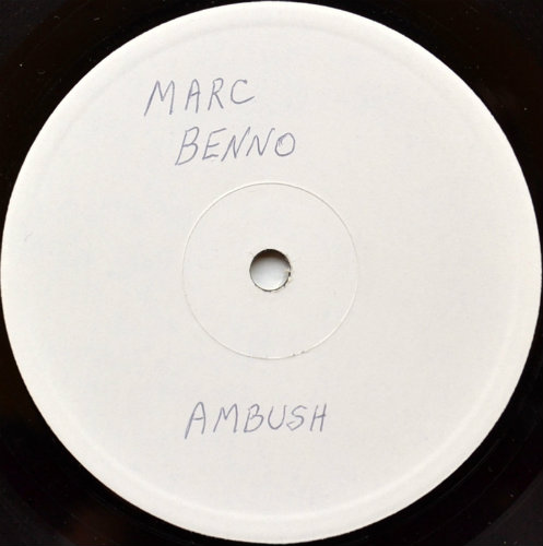Marc Benno / Ambush (UK Test Press Ultra Rare!!)β