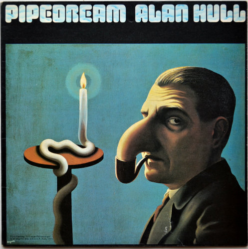 Alan Hull / Pipedream (UK matrix-1)β