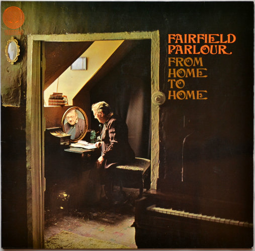 Fairfield Parlour / From Home To Home (Germany)β