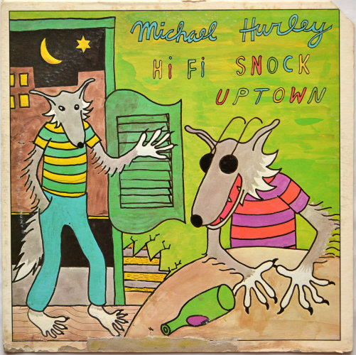 Michael Hurley / Hi Fi Snock Uptown (Promo)β