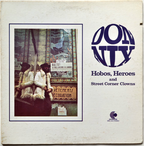 Don Nix / Hobos, Heroes And Street Clownsβ