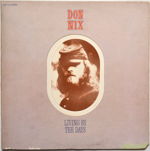 Don Nix / Living By The Days (US)β