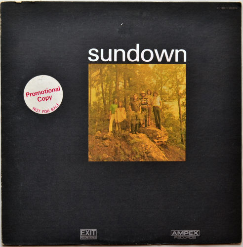 Sundown / Sundownβ