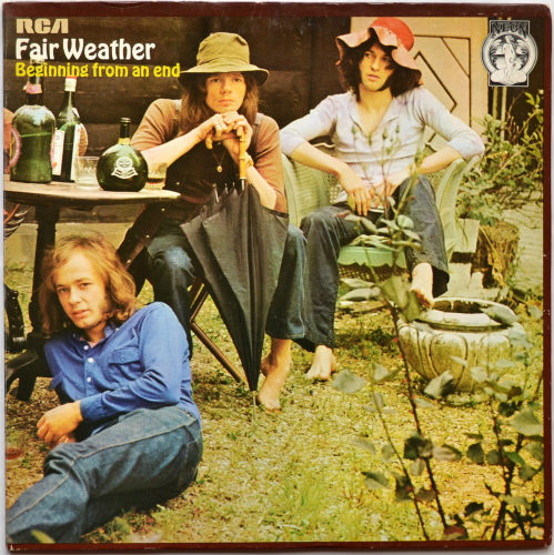 Fair Weather / Beginning From An End (US)β