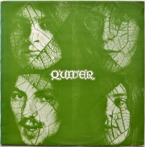 Quiver / Quiver (UK Matrix-1)β