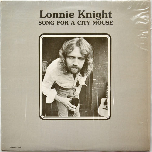 Lonnie Knight / Song For City Mouse (In Shrink)β